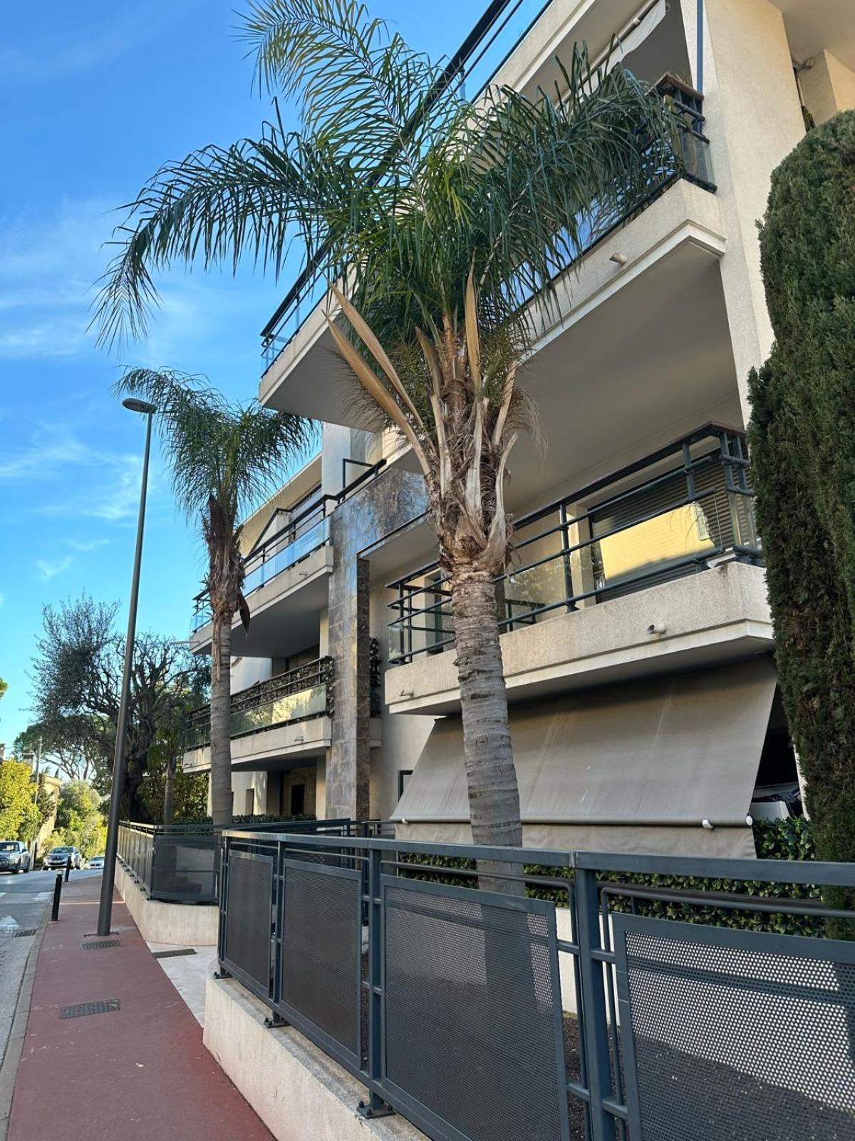 Villa Les Jardins De Louis Cannes Exterior foto