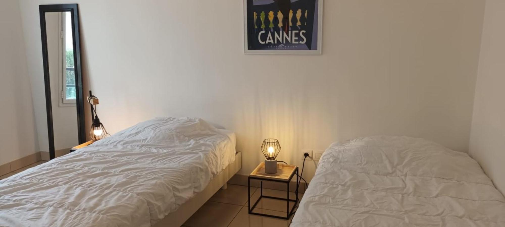 Villa Les Jardins De Louis Cannes Exterior foto